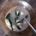 Cooksnap dari Nhurul Bydayaty untuk resep Sayur Lemak Bayam (Menu Balita)
