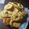El cooksnap de Carlos Martin Argañaraz cuando hizo Tortas fritas mini, fáciles y rápidas.