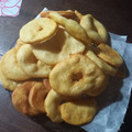 El cooksnap de Carlos Martin Argañaraz cuando hizo Tortas fritas mini, fáciles y rápidas.