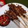 Cooksnap dari amelia ramadhini untuk resep Sate Maranggi Purwakarta