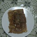 Cooksnap dari Indra Himawan untuk resep Martabak telur keto