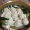 Cooksnap của Thu Mỡ's khi họ làm theo món Xôi khúc