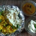 Jasmin Motta _ #BeingMotta's cooksnap of when they made Opos Rava upma.