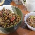 Cooksnap dari safira untuk resep Tumis Buncis Daging Cincang #masakanindo 🇲🇨