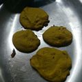 El cooksnap de Gustavo Miranda cuando hizo 🍪 Galletas de avena y zanahoria 🥕.