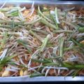 รูป Cooksnap ของ Mayura Tepkasetkul เมื่อเขาทำ เส้นหมี่ผัดนำ้มะขามโบราณ(สูตร80ปี)