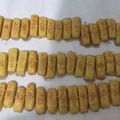 Cooksnap dari Adinda Wardani untuk resep Kastengel keju