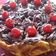 Cooksnap Ratna Marhainis Ramli semasa beliau membuat Burnt Cheesecake.