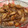 El cooksnap de Silvia Sas cuando hizo Alitas de pollo al horno con patatas.