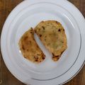 Cooksnap dari Susilowati Tana untuk resep Cireng Isi Ayam Pedas Ala Yume