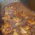 Cooksnap dari Dewi untuk resep Semur Ayam Pedas Simple