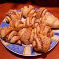 Norbert Kovacs Cooksnap-ja, amikor elkészítette a(z) Sonkás sajtkrémes croissant receptet.