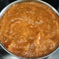 Rayyana Zakir's cooksnap of when they made தக்காளி சட்னி(tomato chutney recipe in tamil).