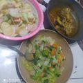 Cooksnap dari NIA untuk resep Tumis sayur