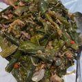 Cooksnap dari YuLiana Huang untuk resep Tumis genjer teri pedas