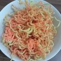 Cooksnap dari Susanti untuk resep Snack Mie Kriuk Krenyes⭐