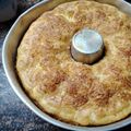 El cooksnap de Marcela Riveròn cuando hizo Pan de queso, sin gluten ✨.