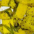 priya desrani 's cooksnap of when they made Instant Dhokla.