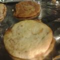 Katlyn Brannan's cooksnap of when they made Totoro Cookies with Pancake Mix and Simple Ingredients.