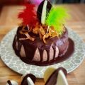El cooksnap de Arianne cuando hizo Mona de Pascua: Montaje final| Lékué.