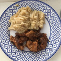 El cooksnap de smartinrod@hotmail.com cuando hizo Pollo en salsa agridulce. (Thermomix).