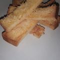 Cooksnap dari Tiara De Shella untuk resep Cinnamon crispy bread