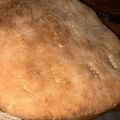 El cooksnap de Evi cuando hizo Tortillas amasadas (pan).