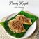 Cooksnap dari Niung Niung untuk resep Pisang Kapik Pariaman