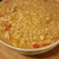 Nioka WB's cooksnap of when they made White Chicken Chili.