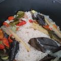Cooksnap dari Diah Astuti untuk resep Nasi Liwet Sunda