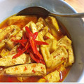 Cooksnap dari imel untuk resep Sayur tahu kuning warteg