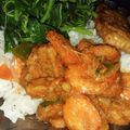 Cooksnap dari ayank fredy untuk resep Udang Asam Manis Simple