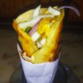 Ranjita Shee's cooksnap of when they made এগ রোল (Egg roll recipe in bengali).