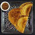 Jo Lly's cooksnap of when they made મીઠા પુડલા (Mitha pudla recipe in Gujarati).