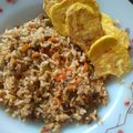 El cooksnap de Diana valentina cuando hizo Arroz con atún!.