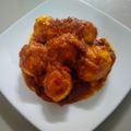 Cooksnap dari herni siti febianti untuk resep Telur bumbu balado spesial