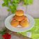Cooksnap dari Indah Tuwiarsih untuk resep Donat Labu Kuning Tanpa Telur