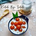 Cooksnap dari Elvira Yus untuk resep Biji Salak