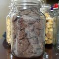 Cooksnap dari Anggi Ariandini untuk resep Kue Semprit Coklat