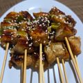 Cooksnap dari Rona Baika untuk resep Chicken Yakitori