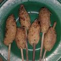 Cooksnap dari chandraputri untuk resep Sempol Tahu