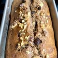 Cooksnap από Stacy! στη συνταγή Banana 🍌 bread (με μόλις 4 υλικά)