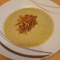 Anta Cooksnap-ja, amikor elkészítette a(z) Medvehagymakrémleves receptet.