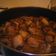 El cooksnap de Su cuando hizo Costillas a la miel.