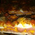 El cooksnap de maría elizabeth loitey gracia cuando hizo Pizza Rellena Casera!!.