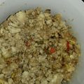 Cooksnap dari Novida Ariyanti untuk resep Tahu Telor