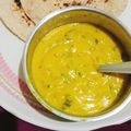 Diya mishra का कुकस्नैप जब उन्होंने बेसन की कढ़ी (n besan ki kadhi recipe in Hindi) बनाया था।
