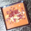 El cooksnap de pilar cuando hizo Salmorejo cordobés el auténtico !.