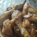 Cooksnap dari Andara Varaino untuk resep Semur Ayam simple