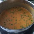 kiskomar Cooksnap-ja, amikor elkészítette a(z) Borsófőzelék receptet.